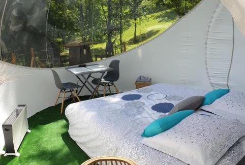 Saint-Ciers-dAbzac Bed & Breakfast | Les Pins Perdus