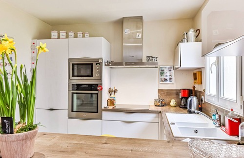 Challans House | Les Pinsons - Jardin - Parking - Wifi