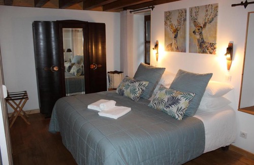 Saint-Beron Bed & Breakfast | Les Pipistrelles