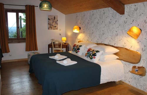 Saint-Beron Bed & Breakfast | Les Pipistrelles