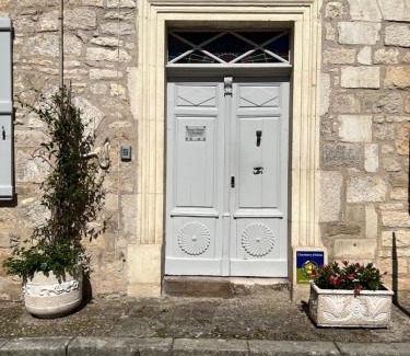 Rocamadour House | Les pirondeaux