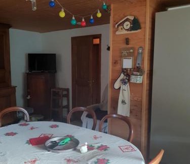 Vailly Apartment | Les PLAGNES