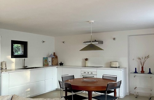 La Mole House | Les Plaines, Country house