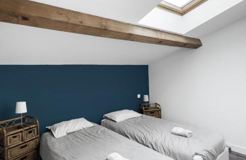 Conques-sur-Orbiel Apartment | Les Platanes du Domaine, piscine proche Carcassonne