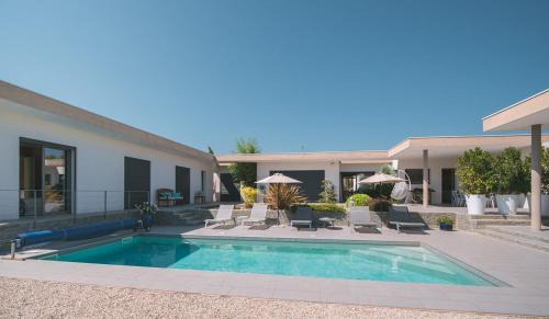 Perols Bed & Breakfast | Les Poissons Rouges