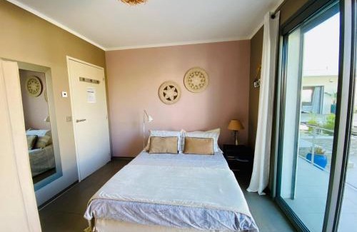 Perols Bed & Breakfast | Les Poissons Rouges