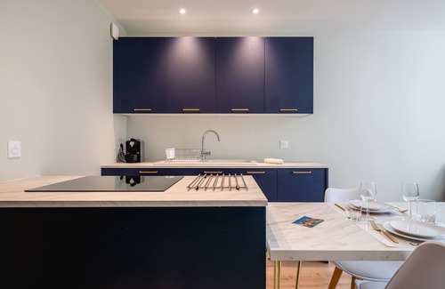 Annecy-le-Vieux Apartment | Les Pommaries - Calm T2 near the Lake