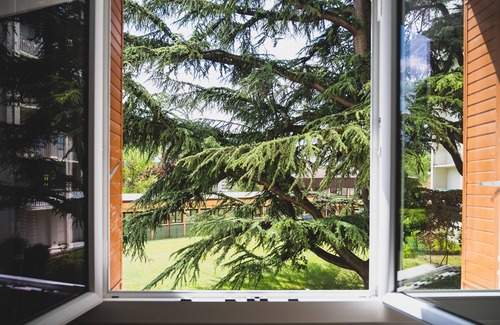 Annecy-le-Vieux Apartment | Les Pommaries - Calm T2 near the Lake