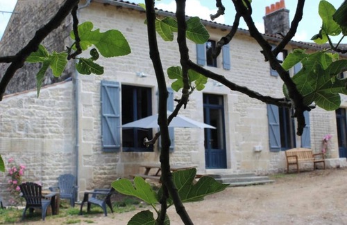 Echire House | Les Pommiers