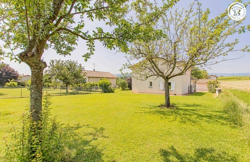 Prisse House | les Pommiers - Prisse
