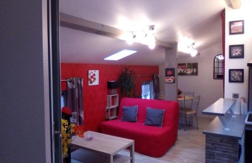 Bar-le-Duc Apartment | Les Ponts de l'Ornain