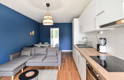 Herouville-Saint-Clair Apartment | Les Portes d'Or - Charmant Appt pour 6