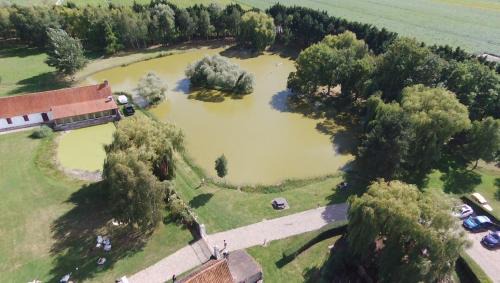 Saint-Quentin-en-Tourmont Bed & Breakfast | Les Portes des Froises