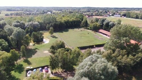 Saint-Quentin-en-Tourmont Bed & Breakfast | Les Portes des Froises