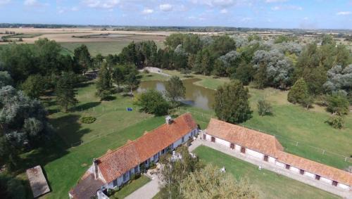 Saint-Quentin-en-Tourmont Bed & Breakfast | Les Portes des Froises