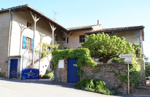 Aze Bed & Breakfast | Les Portails Bleus