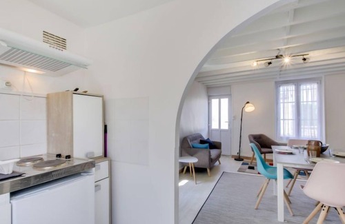 Saint-Ideuc House | Les Portes Cartier by Interhome