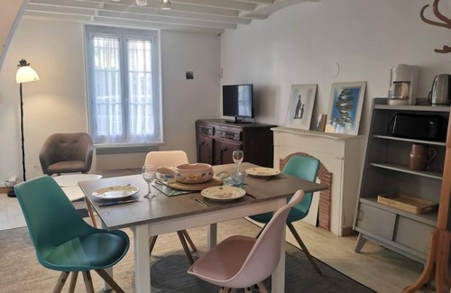 Saint-Ideuc House | Les Portes Cartier by Interhome