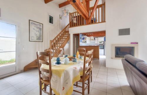 Les Portes-en-Re House | Les Portes en Ré, maison avec jardin pour 7