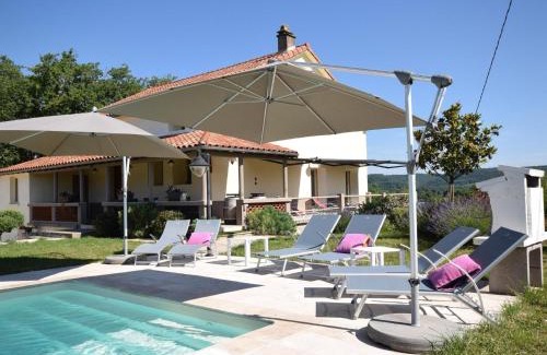 Vire-sur-Lot House | Les Poujols 6 Pers