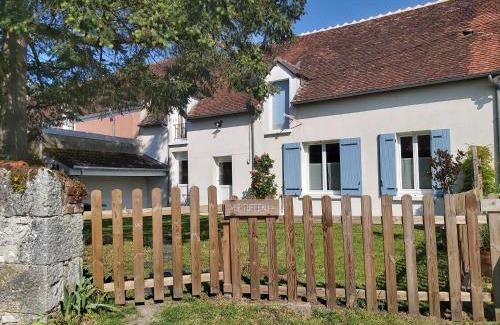 Saint-Romain-sur-Cher House | Les prés du petit Morlu - proche Beauval