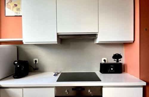 Fougeres - Sevigne Apartment | Les Prairies Metro B Centre