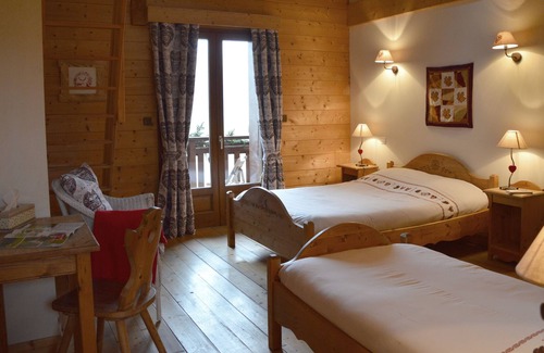 Saint-Eustache House | Les Pralets