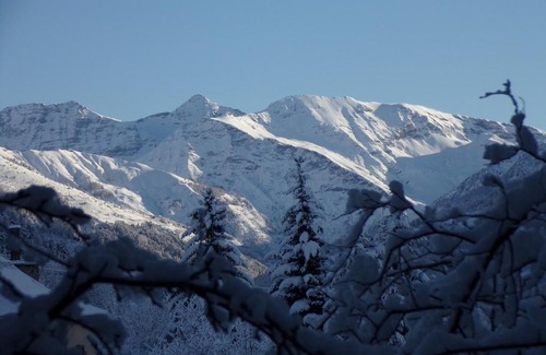 Saint-Jean-Saint-Nicolas Bed & Breakfast | LES PRIMEVERES