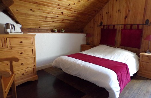 Saint-Jean-Saint-Nicolas Bed & Breakfast | LES PRIMEVERES