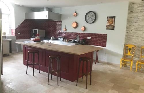 Verjon House | Les Puits Rouges
