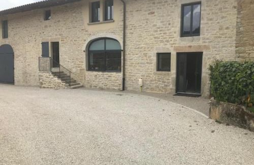 Verjon House | Les Puits Rouges