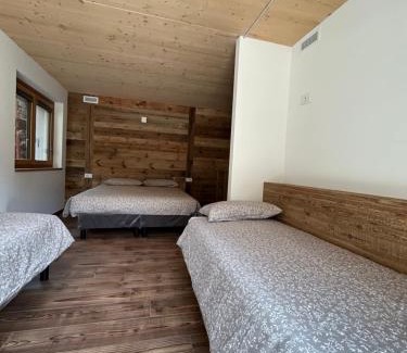 Valleil-Verney Apartment | Les quatre montagnes, Appartements