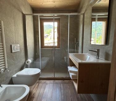 Valleil-Verney Apartment | Les quatre montagnes, Appartements