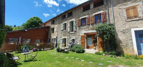 Montaillou House | Les Quatre Saisons