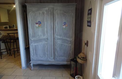 Bragny-sur-Saone Apartment | les Quatre Vents