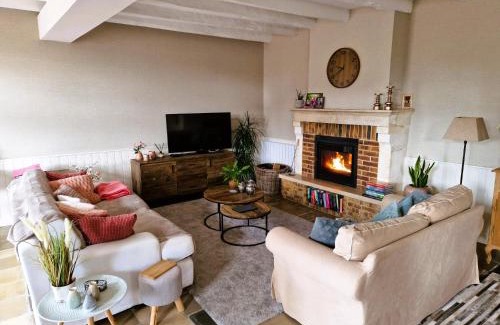 Suaux Bed & Breakfast | Les Quintanes