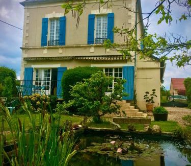 Crain Bed & Breakfast | Les rêves d'Angèle