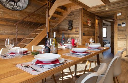 Mongnod House | Les rêves des Montagnards, Appartements de Charme