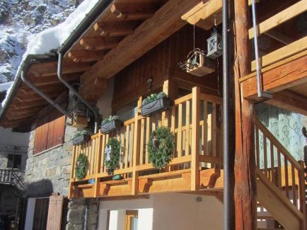 Rhemes-Notre-Dame Apartment | Les Racines