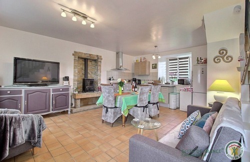 Quessoy House | Les Rainettes - Quessoy