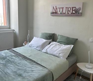 Marcillac-la-Croisille Apartment | Les Ramandes Appartements au cœur du village