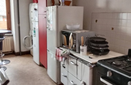 Aydat Bed & Breakfast | Les randonneurs room