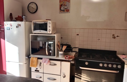 Aydat Bed & Breakfast | Les randonneurs room