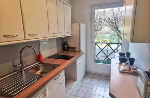 Thorigny-sur-Marne Apartment | Les reflets de la Marne