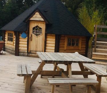 Dabo Bed & Breakfast | LES RELAIS D'ISIRA