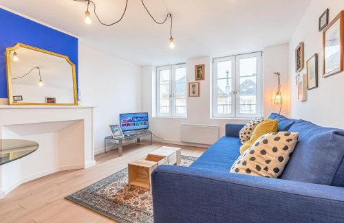 Metz-Centre – Ancienne Ville Apartment | Les remparts