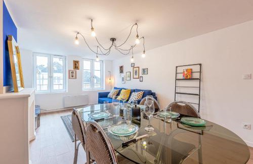 Metz-Centre – Ancienne Ville Apartment | Les remparts