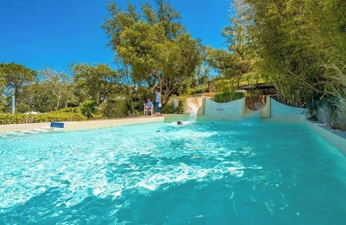 Les Restanques Apartment | Les Restanques du Golfe de Saint-Tropez, 1600m2 water park, wave pool