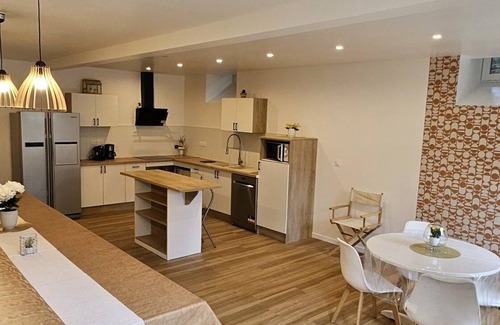 Mitry-Mory Apartment | Les Retrouvailles - Beautiful home - Near Paris