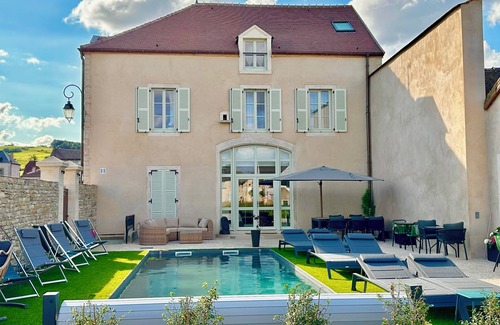 Pommard House | LES REVERIES DU CLOS DERRIERE ST JEAN